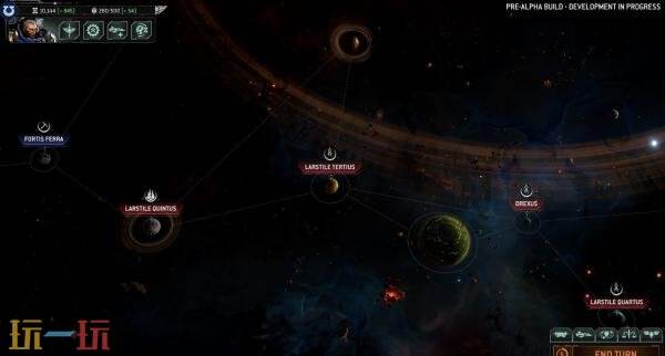 《全面战争:战锤40K》新预告正式亮相,宣布即将登陆多个平台!
《全面战争:战锤40K》新预告正式亮相,宣布即将登陆多个平台!