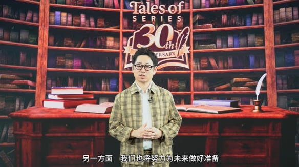 预计在明年将揭晓一款经典《传说》系列的重制版作品，同时续作仍在积极开发之中。