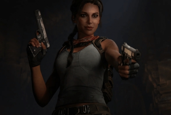 《古墓丽影》系列经过二十年后再次回归印度！上一次出现在三代作品中