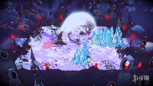 《咩咩启示录》全新DLC“羊绒仙境”已确定发售日期_2026年1月23日上线