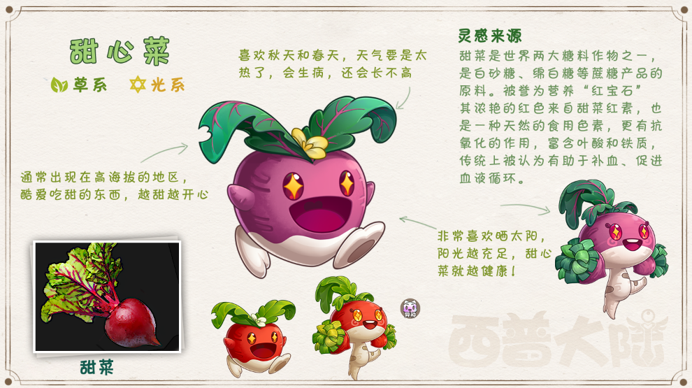 关于西普大陆甜芙蕾精灵的属性分析 关于西普大陆甜芙蕾精灵的属性分析