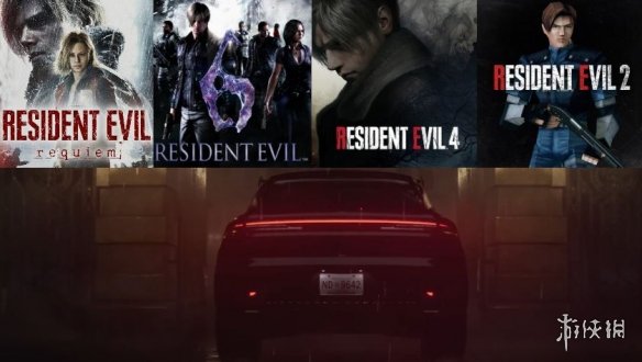 关于《生化危机9》,里昂可能会遇难!消息称该作或将成为其角色的告别之作 关于《生化危机9》,里昂可能会遇难!消息称该作或将成为其角色的告别之作