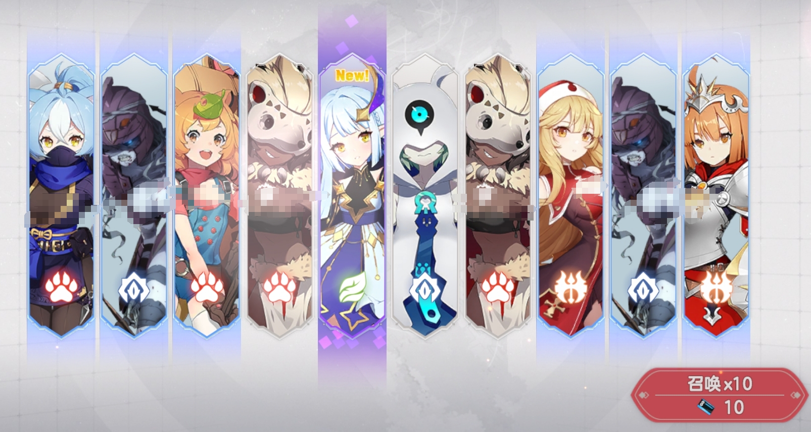 《空灵诗篇》卡池全景详解 《空灵诗篇》卡池全景详解