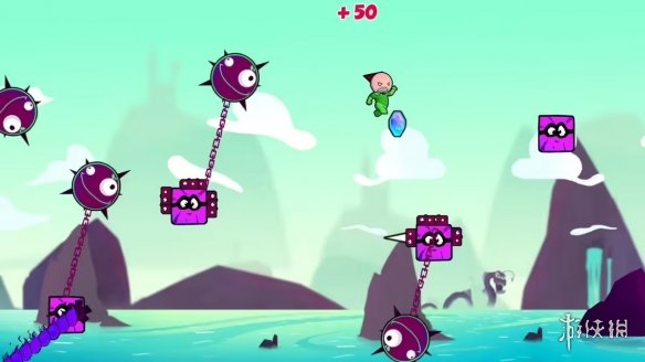 PlayStation 5平台上首款模仿经典PS3游戏的作品《云端王国》已正式推出至PS商店！