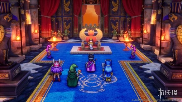 《勇者斗恶龙I&II_HD-2D重制版》，让资深玩家感动落泪

