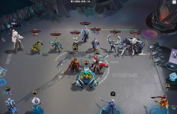 《王者万象棋》中阿科米亚核心系统的详细解析