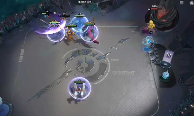 《王者万象棋》中阿科米亚核心系统的详细解析