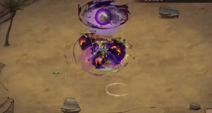 《部落与弯刀》中的五大Boss攻击手段及防御策略