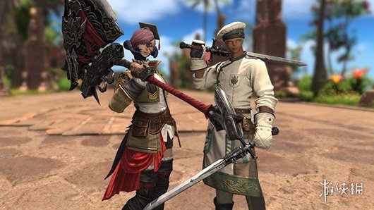 《最终幻想14》7.4版本“雾中的理想乡”已在全球同步上线，迎来全新内容的盛大开启