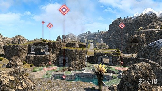 《最终幻想14》7.4版本“雾中的理想乡”已在全球同步上线，迎来全新内容的盛大开启