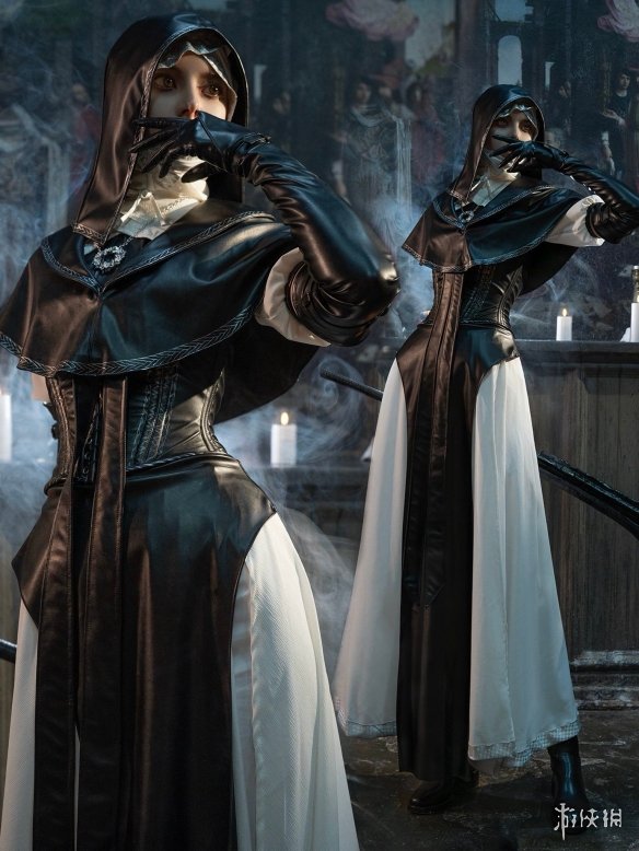 《老头环_黑夜降临》修女角色扮演:纤细腰肢与沉浸氛围完美融合,令人叹为观止!
《老头环_黑夜降临》修女角色扮演:纤细腰肢与沉浸氛围完美融合,令人叹为观止!