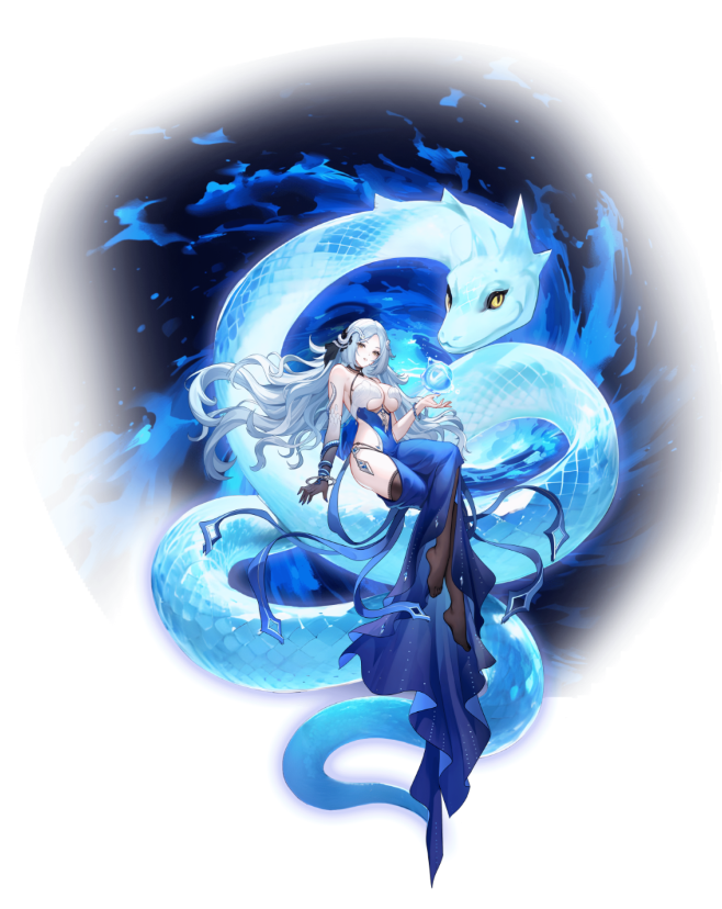 指尖像素城中的耶梦加得角色简介 - 指尖像素城SP版耶梦加得的详细介绍