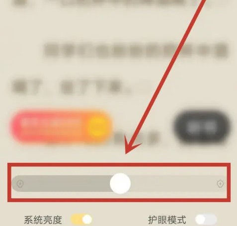 关于如何调节速读免费小说应用中的阅读亮度，以下提供详细操作步骤。