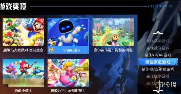 随着TGA颁奖典礼尘埃落定，九项大奖的集中夺冠引发广泛争议  
