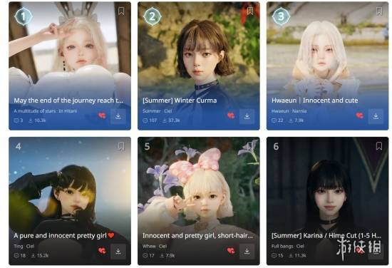 玩家对角色面部定制自由度过高引发争议？《永恒之塔2》出现“明星面孔”交易现象

