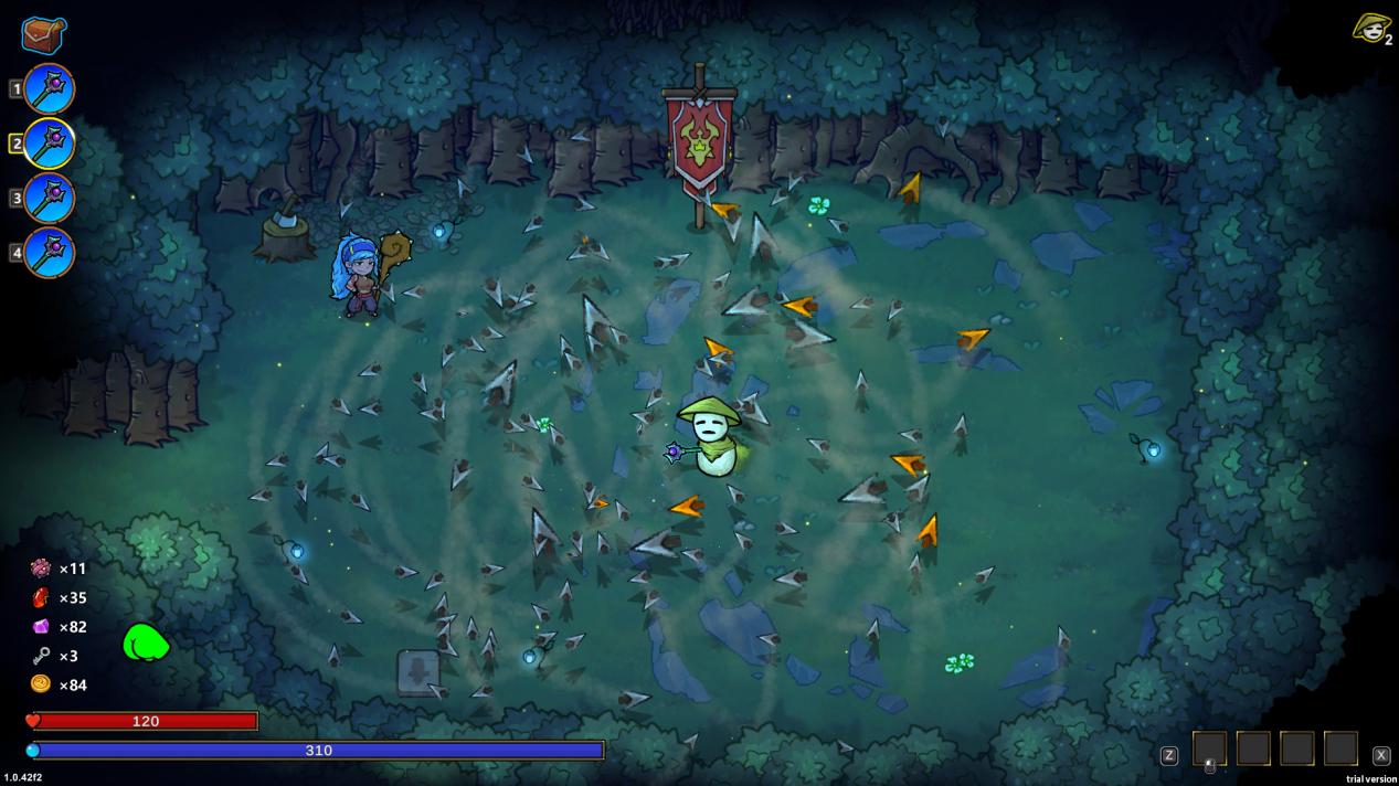 《魔法工艺》中黄老饼套装的箭头组合策略解析