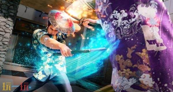 《人中之龙3 外传 Dark Ties》发布会定于12月24日举行