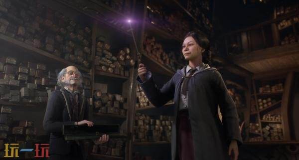 《霍格沃茨之遗》的全球累计销售已突破四千万份！
