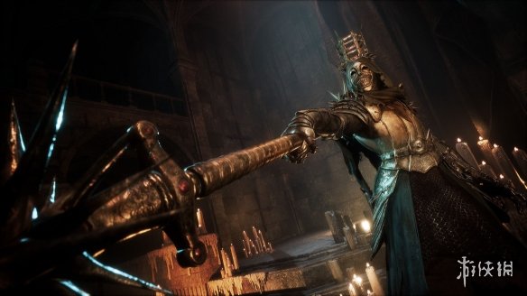 全新类魂风格的游戏佳作！_《遗物：第一守护者》预计将于明年5月26日正式上线

