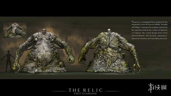 全新类魂风格的游戏佳作！_《遗物：第一守护者》预计将于明年5月26日正式上线

