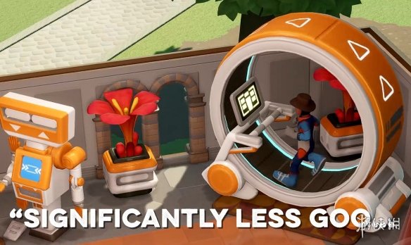 《双点博物馆》携手《狂野星球复仇记》,推出免费联动内容! 《双点博物馆》携手《狂野星球复仇记》,推出免费联动内容!