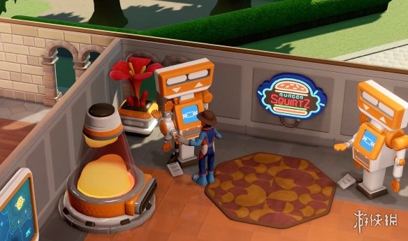 《双点博物馆》携手《狂野星球复仇记》,推出免费联动内容! 《双点博物馆》携手《狂野星球复仇记》,推出免费联动内容!