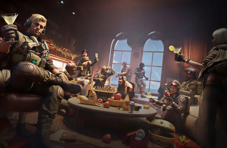 三角洲行动暖冬代币快速获取攻略及兑换优先次序