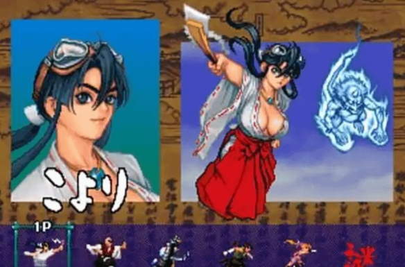 今天，备受瞩目的彩京经典劲作《战国之刃》正式登上Steam平台，预计将在2026年第一季度正式发售！