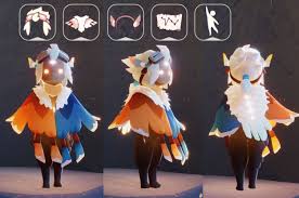 光遇中的领航员复刻先祖提供了哪些可兑换的物品？——关于这位特殊先祖的兑换内容详解

