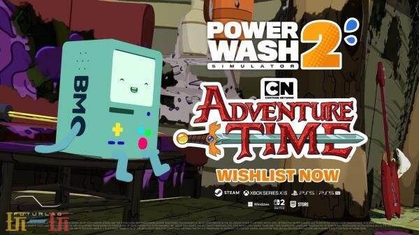 《冲就完事模拟器2》即将迎来其首款扩展包“探险活宝”,预计在2026年春季正式推出。
《冲就完事模拟器2》即将迎来其首款扩展包“探险活宝”,预计在2026年春季正式推出。