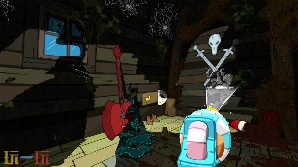 《冲就完事模拟器2》即将迎来其首款扩展包“探险活宝”,预计在2026年春季正式推出。
《冲就完事模拟器2》即将迎来其首款扩展包“探险活宝”,预计在2026年春季正式推出。