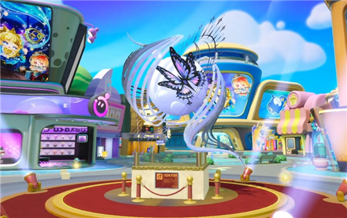 我那心爱的《蛋仔派对》2025乐园盛典现已正式启动，快来一同加入这场欢乐盛宴吧！

