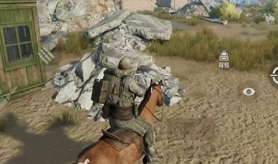 关于失控进化这款手游中，玩家如何查找并驯服马匹的详细攻略