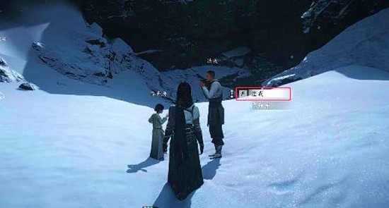 《燕云十六声》武威山真假卧佛指南