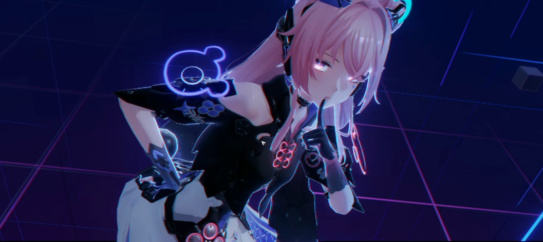 《战双帕弥什》中布偶熊·骇影角色的详细介绍