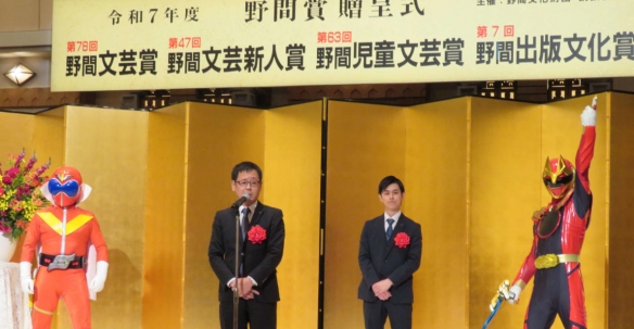 《超级战队》系列的制作人曾表达过“终有一天会重新复活”的希望！
