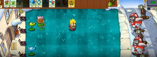 《植物大战僵尸杂交版》中橄榄球雪人僵尸的属性解析