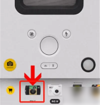 关于nomo相机如何实现取景框放大的技巧