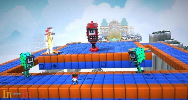 创新型3D平台游戏《Lokko》的公开测试现阶段已正式启动 创新型3D平台游戏《Lokko》的公开测试现阶段已正式启动