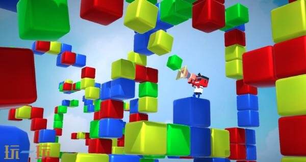 创新型3D平台游戏《Lokko》的公开测试现阶段已正式启动 创新型3D平台游戏《Lokko》的公开测试现阶段已正式启动