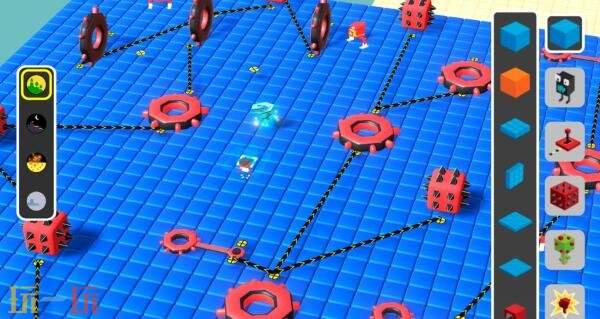 创新型3D平台游戏《Lokko》的公开测试现阶段已正式启动 创新型3D平台游戏《Lokko》的公开测试现阶段已正式启动