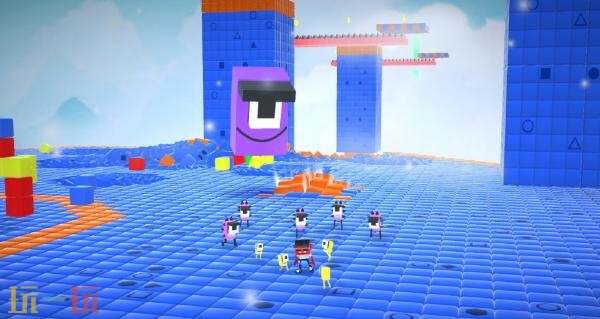 创新型3D平台游戏《Lokko》的公开测试现阶段已正式启动 创新型3D平台游戏《Lokko》的公开测试现阶段已正式启动