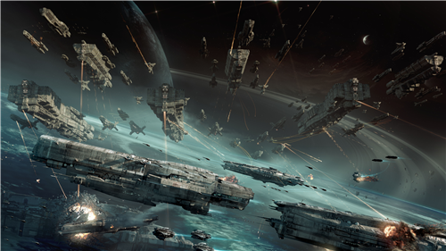 策划上线宠粉活动，《无尽的拉格朗日》登录即可获赠12款精美礼装