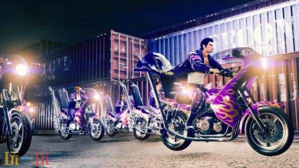 官方最新宣布了《人中之龙3外传 Dark Ties》的新情报截图,特别介绍了宫里道场的详细情况! 官方最新宣布了《人中之龙3外传 Dark Ties》的新情报截图,特别介绍了宫里道场的详细情况!