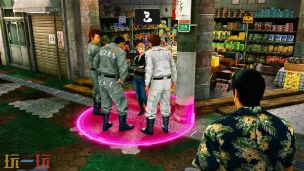 官方最新宣布了《人中之龙3外传 Dark Ties》的新情报截图,特别介绍了宫里道场的详细情况! 官方最新宣布了《人中之龙3外传 Dark Ties》的新情报截图,特别介绍了宫里道场的详细情况!