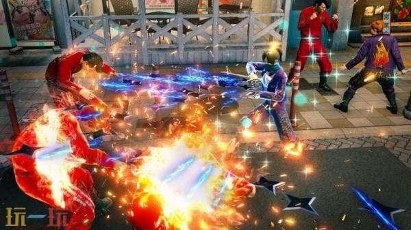 官方最新宣布了《人中之龙3外传 Dark Ties》的新情报截图,特别介绍了宫里道场的详细情况! 官方最新宣布了《人中之龙3外传 Dark Ties》的新情报截图,特别介绍了宫里道场的详细情况!