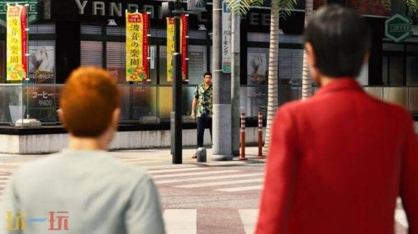 官方最新宣布了《人中之龙3外传 Dark Ties》的新情报截图,特别介绍了宫里道场的详细情况! 官方最新宣布了《人中之龙3外传 Dark Ties》的新情报截图,特别介绍了宫里道场的详细情况!