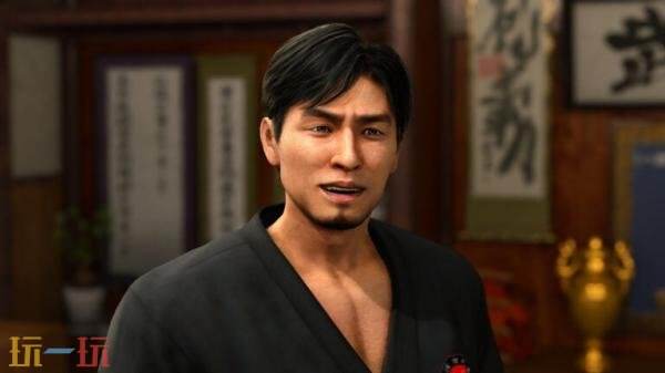 官方最新宣布了《人中之龙3外传 Dark Ties》的新情报截图,特别介绍了宫里道场的详细情况! 官方最新宣布了《人中之龙3外传 Dark Ties》的新情报截图,特别介绍了宫里道场的详细情况!