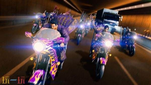 官方最新宣布了《人中之龙3外传 Dark Ties》的新情报截图,特别介绍了宫里道场的详细情况! 官方最新宣布了《人中之龙3外传 Dark Ties》的新情报截图,特别介绍了宫里道场的详细情况!