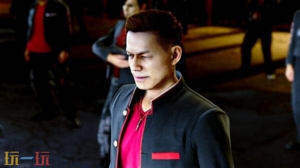 官方最新宣布了《人中之龙3外传 Dark Ties》的新情报截图,特别介绍了宫里道场的详细情况! 官方最新宣布了《人中之龙3外传 Dark Ties》的新情报截图,特别介绍了宫里道场的详细情况!